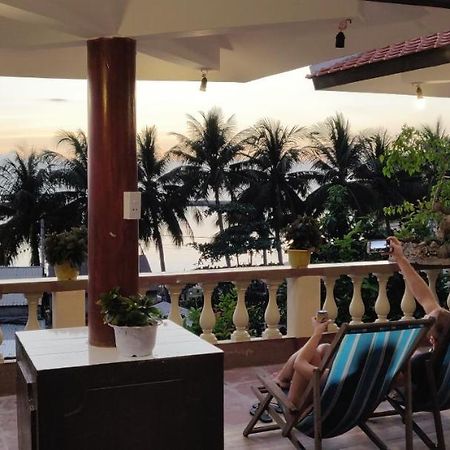 Ngo Khanh Homestay Tân Hiệ Extérieur photo