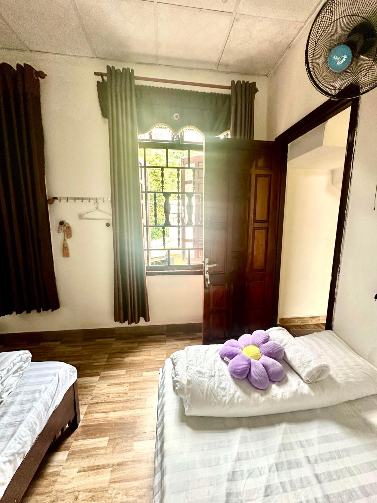 Ngo Khanh Homestay Tân Hiệ Extérieur photo