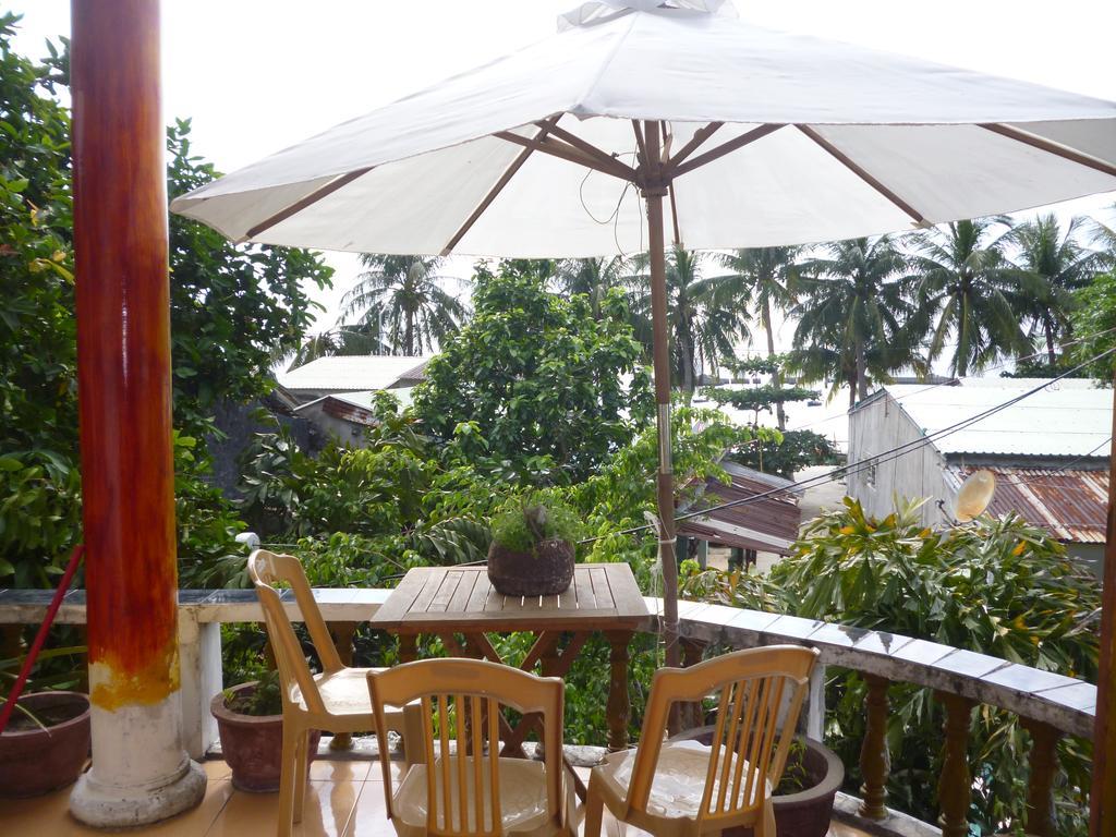 Ngo Khanh Homestay Tân Hiệ Extérieur photo