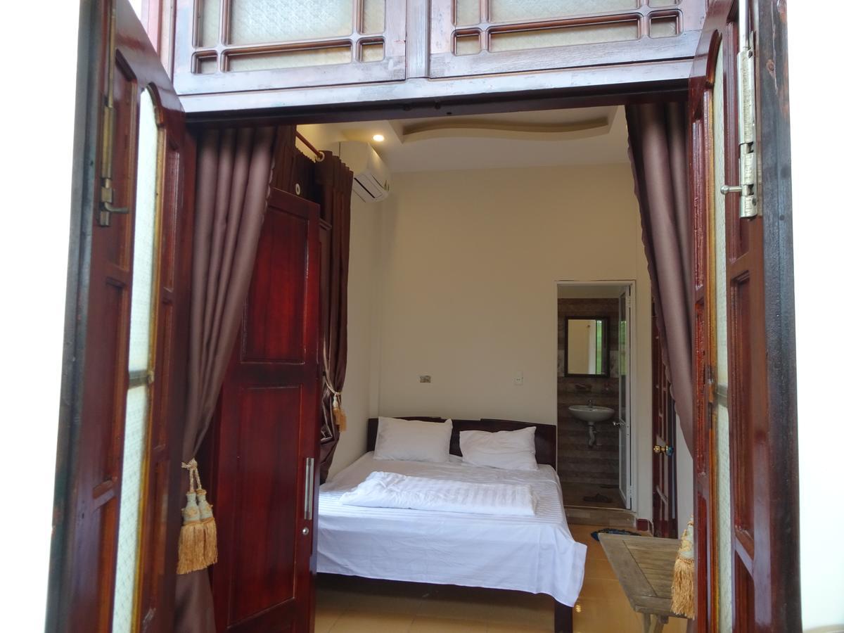 Ngo Khanh Homestay Tân Hiệ Extérieur photo
