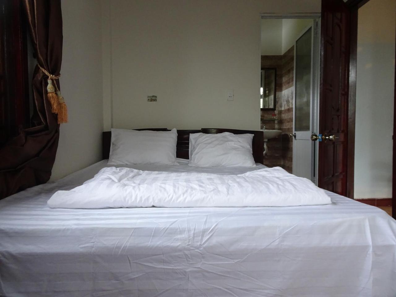 Ngo Khanh Homestay Tân Hiệ Extérieur photo