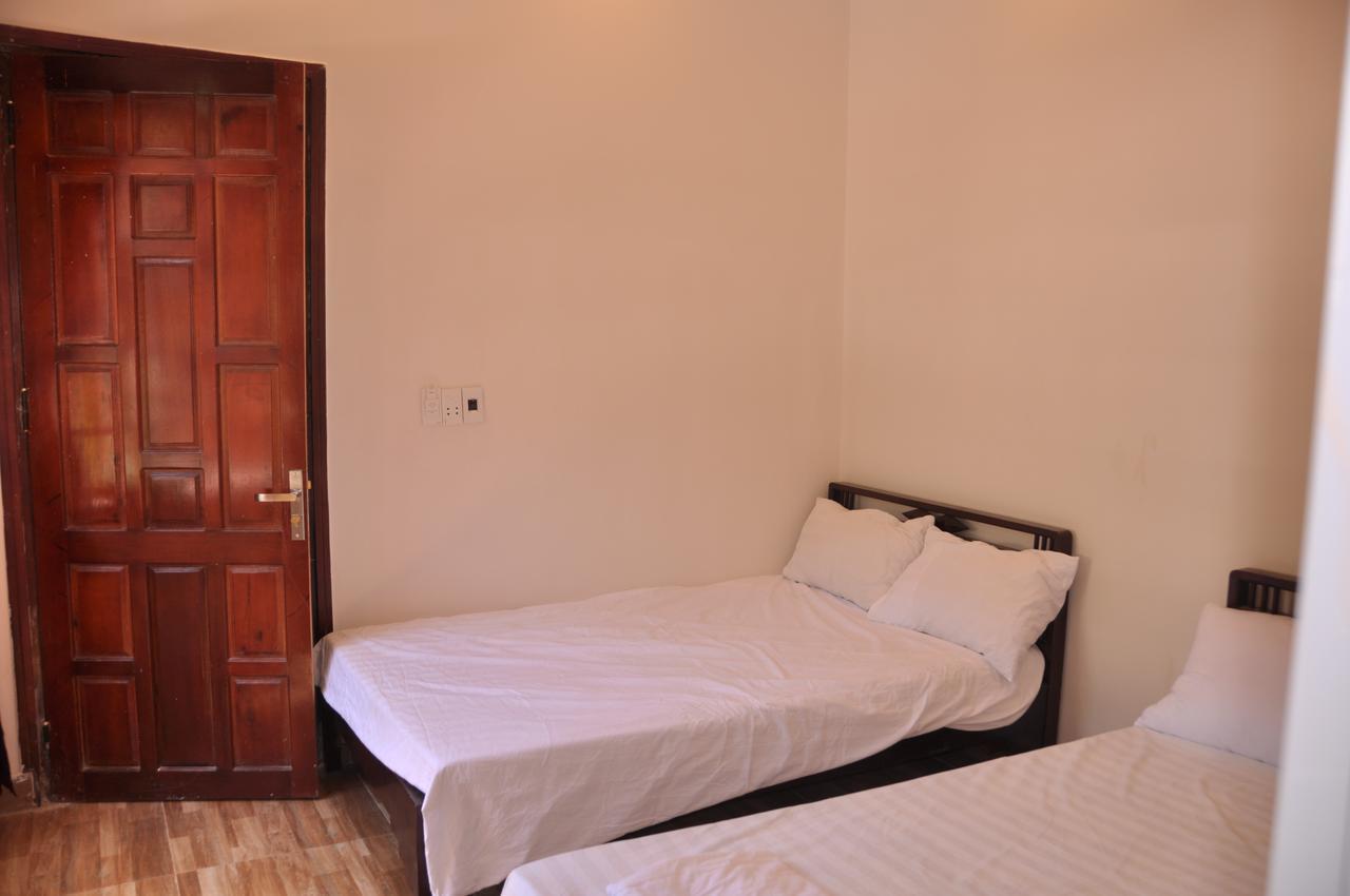 Ngo Khanh Homestay Tân Hiệ Extérieur photo