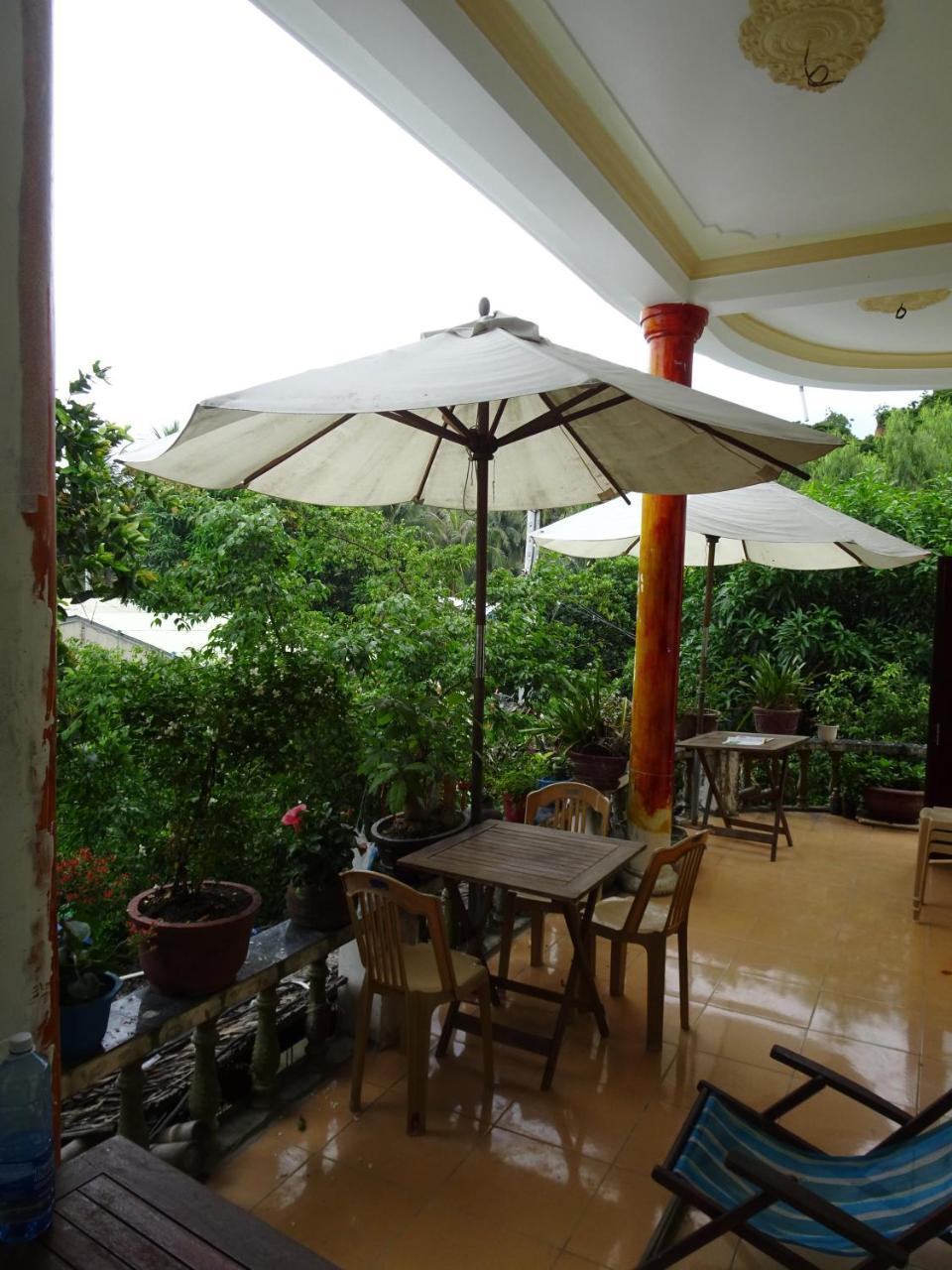 Ngo Khanh Homestay Tân Hiệ Extérieur photo